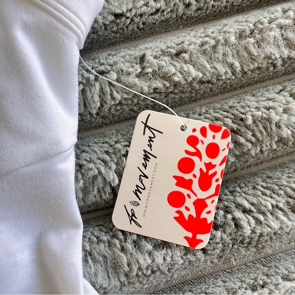 Free People NWT Swing of Things Skortsie - Picture 14 of 16